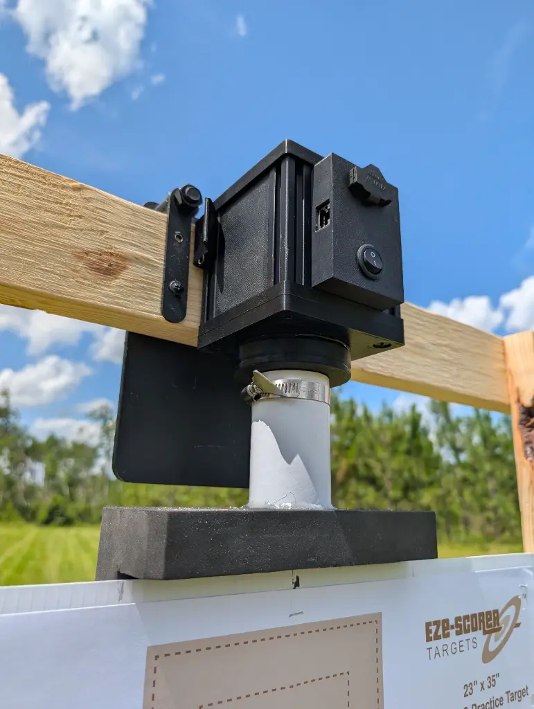 Turning Target mounted.webp