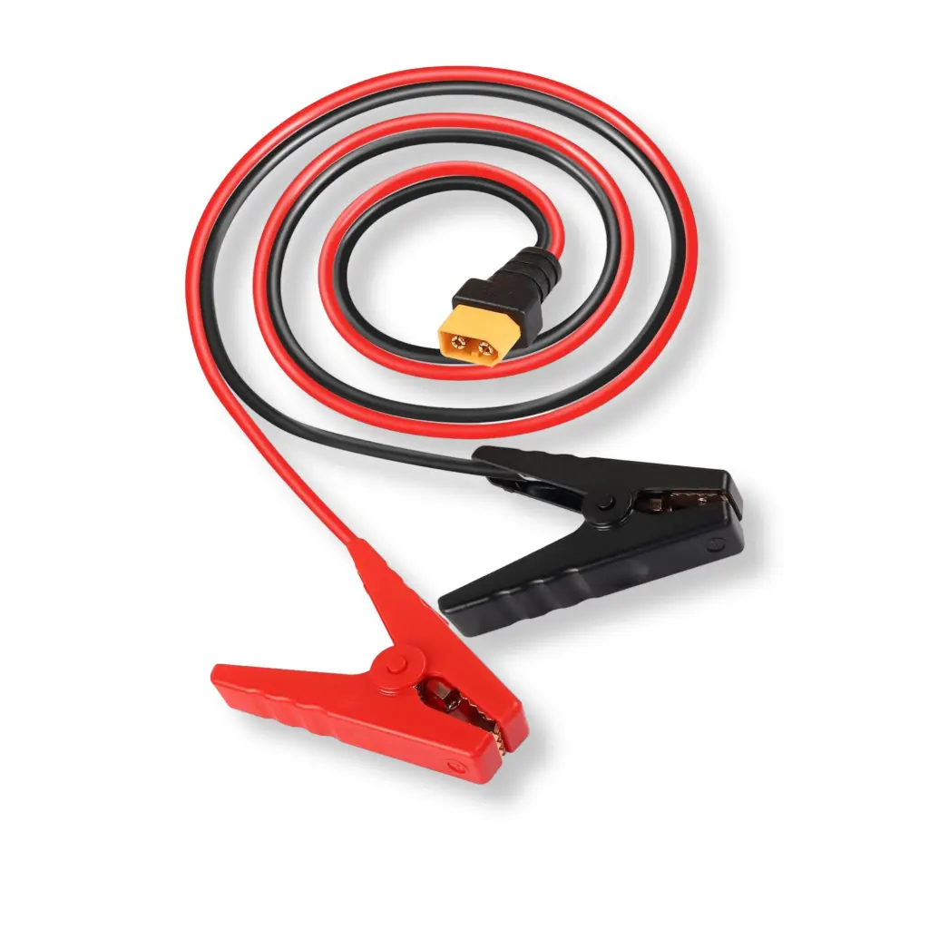 XT60 to Battery Clip Adapter