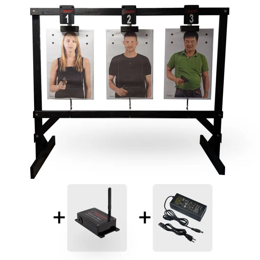 ATS Triple Turner, Full Set