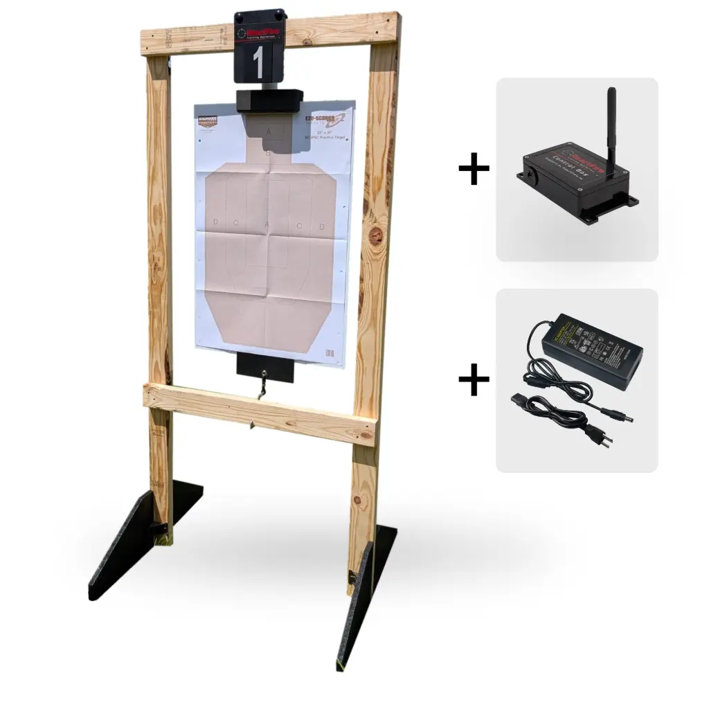 ATS Single Turner, Full Set (Plug-in)