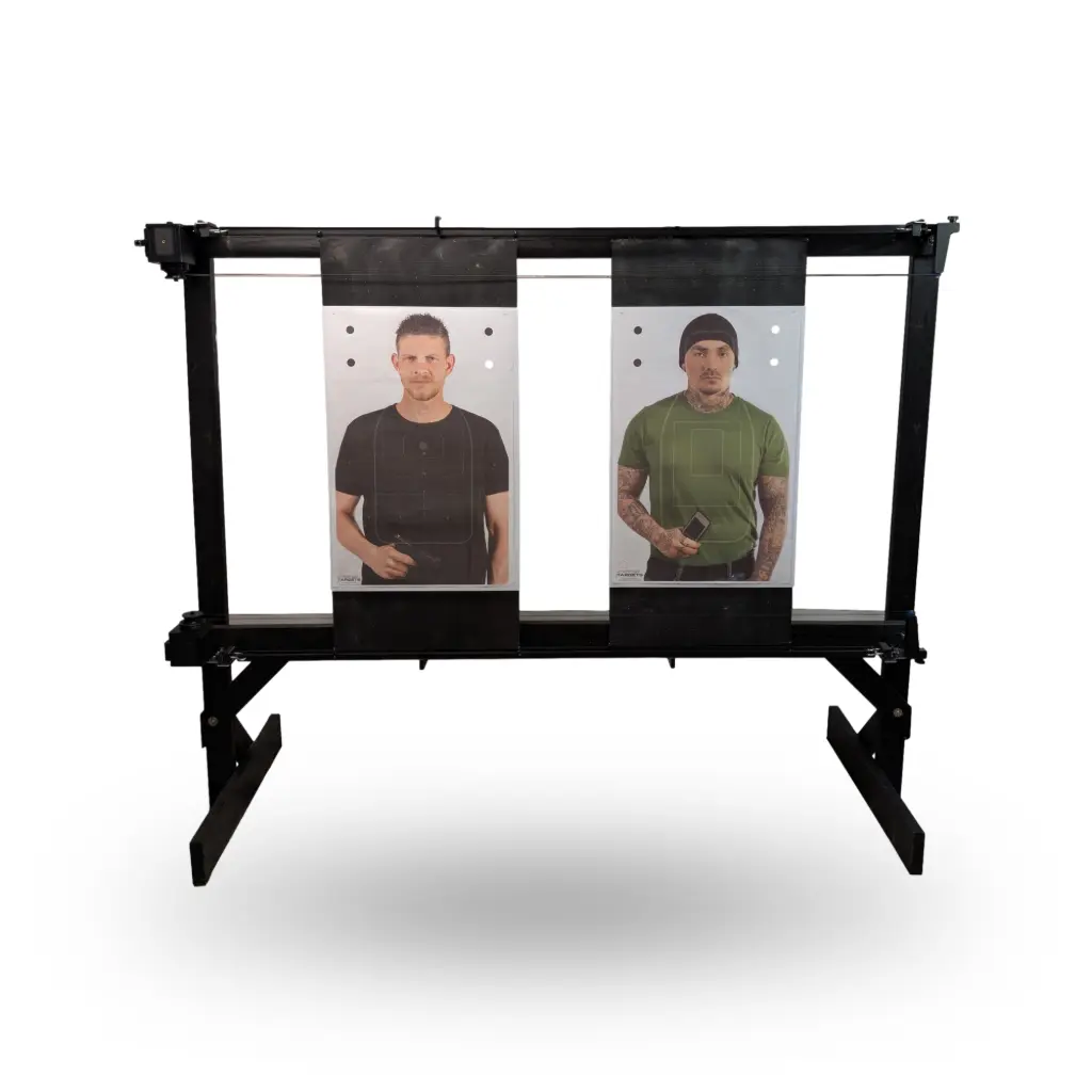 Running Target, ATS add-on Set (Single Runner, Plug-in)