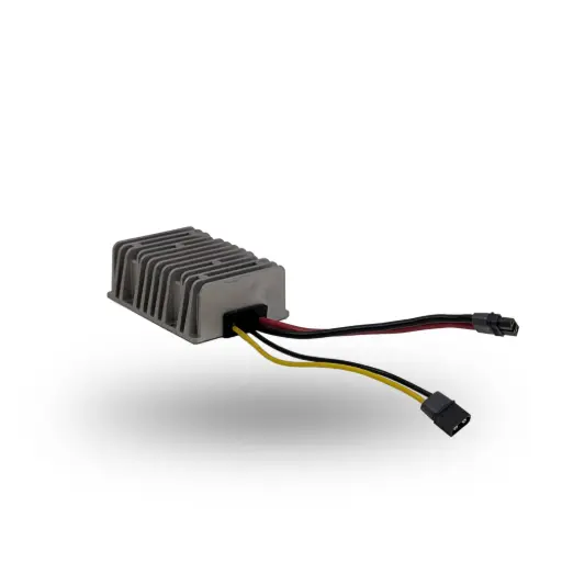 ATS 12V to 48V Boost Converter