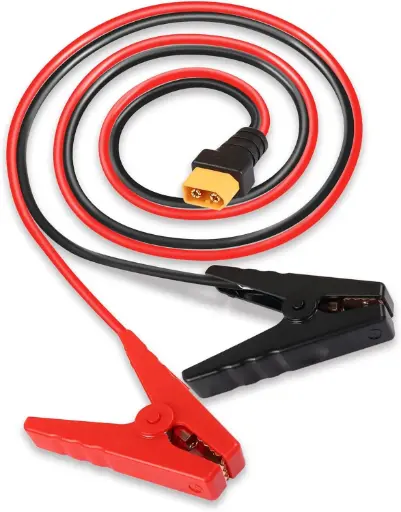 XT60 to Battery Clip Adapter